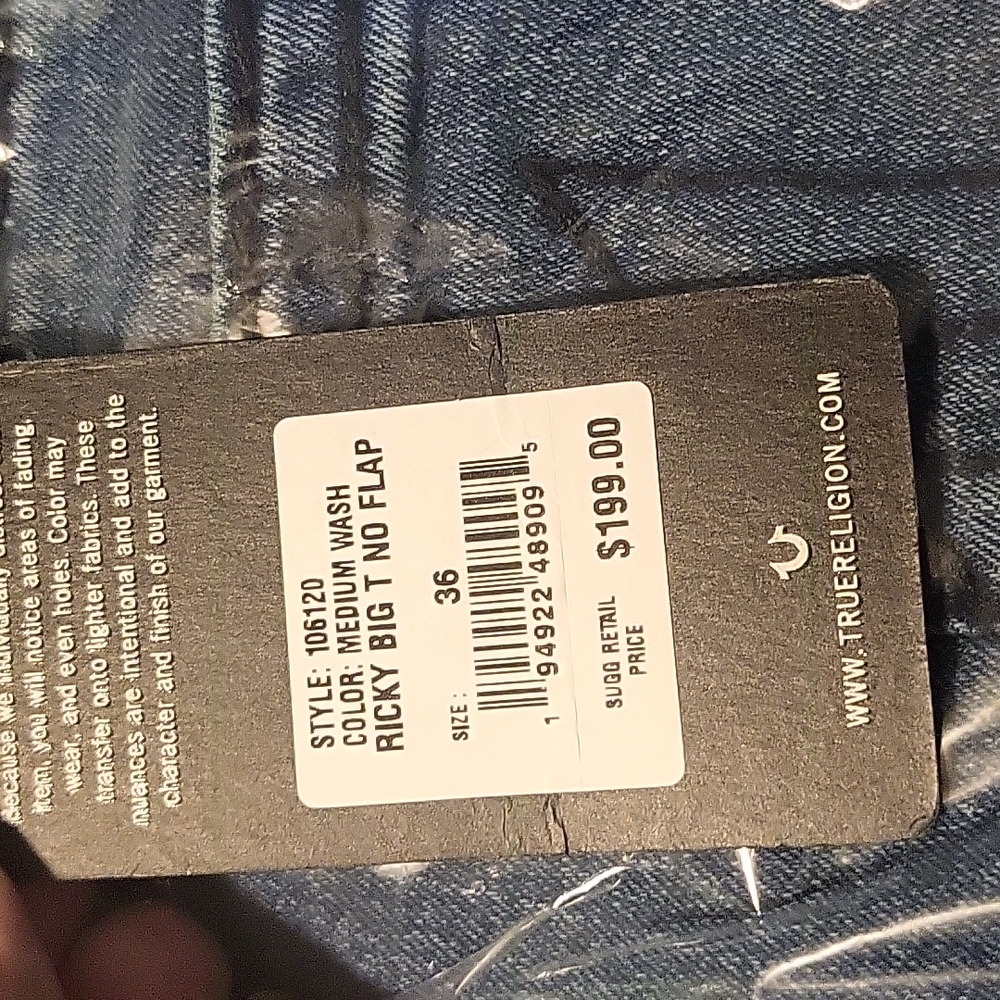 True religion - Picture 2 of 4
